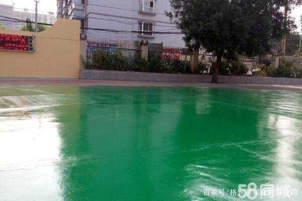 长葛 地坪漆翻新维修