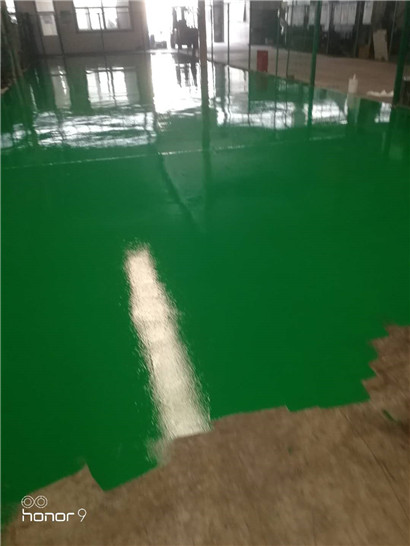 长葛下面我给你一份非常实用、地坪漆施工翻新